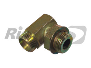 CODO DE CAJA ROSCA 27X2 PLANO X 26X1.5 CONICO MT 643 MOD.1621 OM 366/LA